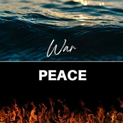 War and Peace Colonna sonora (Nino Rota) - Copertina del CD