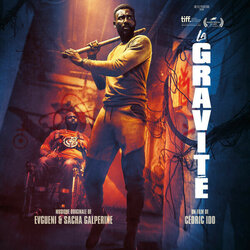 La Gravit Soundtrack (Evgueni Galperine 	, Sacha Galperine) - CD cover