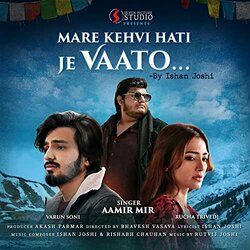 Mare Kehvi Hati Je Vaato Soundtrack (Rishabh Chauhan, Ishan Joshi, Rudvaij Joshi) - CD cover