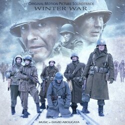 Winter War 声带 (David Aboucaya) - CD封面