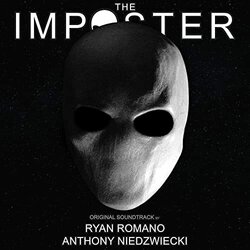 The Imposter Soundtrack (Ryan Romano) - CD cover