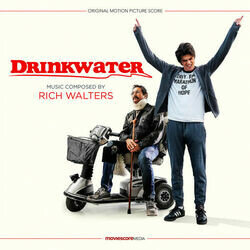 Drinkwater Ścieżka dźwiękowa (Rich Walters) - Okładka CD