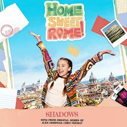 Home Sweet Rome!: Shadows 声带 (Alex Geringas, Chen Neeman	) - CD封面