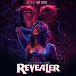 Revealer 声带 (Alex Cuervo) - CD封面