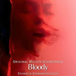 Bloody Trilha sonora (Stamatis Diamantopoulos) - capa de CD
