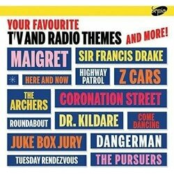 Your favourite tv and radio themes and more! Soundtrack (Various Artists) - CD cover
