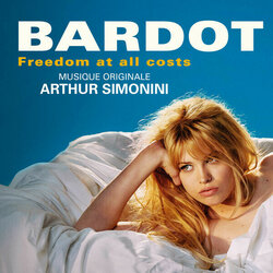 Bardot Ścieżka dźwiękowa (Arthur Simonini) - Okładka CD