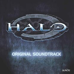 Halo: Combat Evolved Soundtrack (Martin O'Donnell, Michael Salvatori) - CD cover