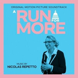 A Run for More Trilha sonora (Nicolas Repetto) - capa de CD
