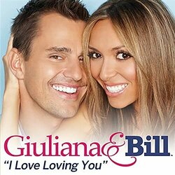 Giuliana & Bill: I Love Loving You サウンドトラック (Savannah Packard) - CDカバー