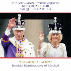 The Coronation of Their Majesties King Charles III & Queen Camilla 声带 (Various Artists, Patrick Doyle	) - CD封面