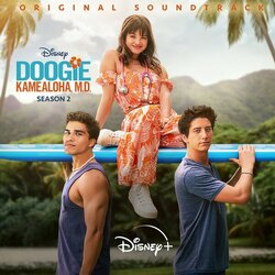 Doogie Kamealoha, M.D.: Season 2 Soundtrack (Wendy Wang) - CD cover