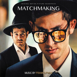 Matchmaking Trilha sonora (Frank Ilfman) - capa de CD