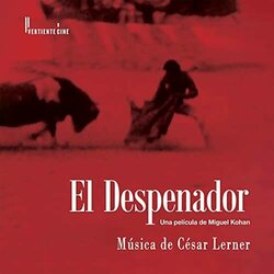 El Despenador Colonna sonora (Csar Lerner) - Copertina del CD
