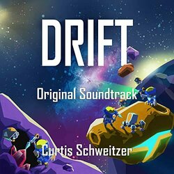 Drift Soundtrack (Curtis Schweitzer) - CD-Cover