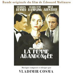 La Femme abandonne Soundtrack (Vladimir Cosma) - Cartula