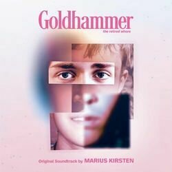 Goldhammer Trilha sonora (Marius Kirsten) - capa de CD