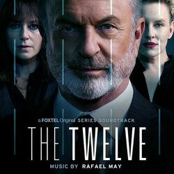The Twelve Soundtrack (Rafael May) - CD-Cover