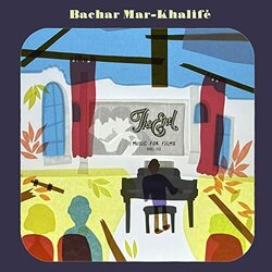 The End - Music for films, Vol. III サウンドトラック (Bachar Mar-Khalif) - CDカバー