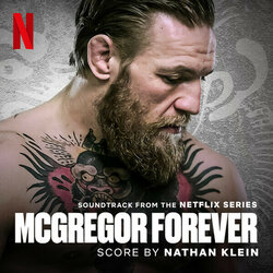 McGregor Forever Soundtrack (Nathan Klein) - CD cover