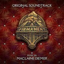 Firmament Ścieżka dźwiękowa (Maclaine Diemer) - Okładka CD