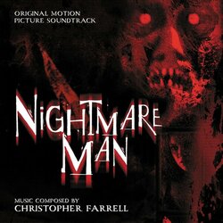 Nightmare Man サウンドトラック (Christopher Farrell) - CDカバー