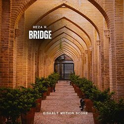Bridge Trilha sonora (Reza R.) - capa de CD