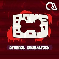Bone Boy Trilha sonora (Open Alpha) - capa de CD