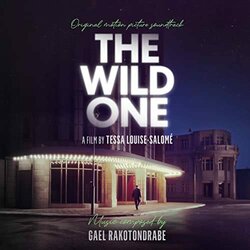 The Wild One Trilha sonora (Gael Rakotondrabe) - capa de CD