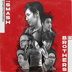 The Smash Brothers Ścieżka dźwiękowa (Various Artists) - Okładka CD
