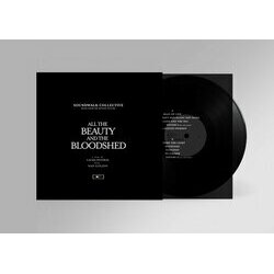 All Beauty and The Bloodshed Soundtrack (Soundwalk Collective) - CD-Inlay