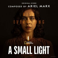 A Small Light Ścieżka dźwiękowa (Ariel Marx) - Okładka CD