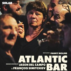 Atlantic Bar Soundtrack (Jason Del Campo, Franois Simitchiev) - CD-Cover