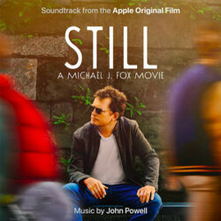Still: A Michael J. Fox Movie Soundtrack (John Powell) - CD cover