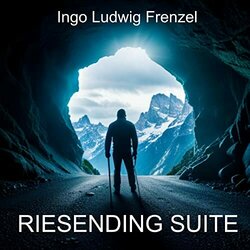 Riesending Suite Soundtrack (Ingo Ludwig Frenzel) - CD cover