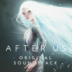 After Us Trilha sonora (Daniel Elms) - capa de CD