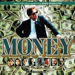Money Soundtrack (Ennio Morricone) - CD cover