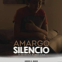 Amargo Silencio Colonna sonora (Gian Carlo Feoli) - Copertina del CD