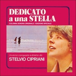 Dedicato a una Stella サウンドトラック (Stelvio Cipriani) - CDカバー