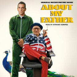 About My Father Soundtrack (Stephanie Economou) - CD-Cover
