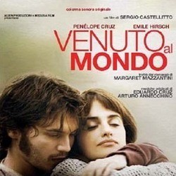 Venuto al Mondo Trilha sonora (Various Artists, Eduardo Cruz) - capa de CD