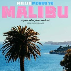 Millie Moves to Malibu Soundtrack (Nicole Russin-McFarland) - CD cover