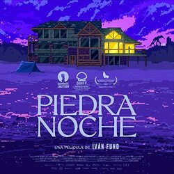 Piedra Noche Soundtrack (Francisco Cerda) - CD-Cover