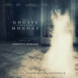 The Ghosts of Monday - Christina Georgiu