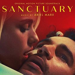 Sanctuary Soundtrack (Ariel Marx) - CD cover