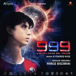 999 - L'altra anima del calcio Soundtrack (Marco Biscarini) - CD cover