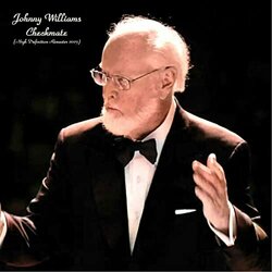 Checkmate Soundtrack (Johnny Williams) - CD-Cover