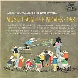 Ramon Duval Orchestra - Music From The Movies - Various Artists