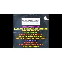 Motion Pictures Themes - Various Artists