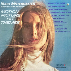 Hugo Winterhalter Orchestra � Motion Picture Hit Themes - Various Artists